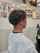 カイノ イオンモール草津店(KAINO) ツイストスパイラルパーマ