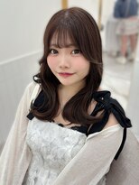 リルミー ミュエナ 大須 矢場町(Lilme myuena)&nbsp;ミントベージュ/ミントカラー/オリーブベージュ