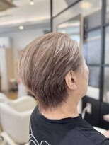 シュヴー 築地(CHEVEUX)&nbsp;【築地】髪質改善/白髪ぼかし/明るい白髪染め/ショート