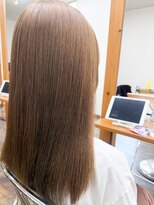 チームボス(Team BOSS)&nbsp;なりたいを叶える!! 憧れの艶髪×美髪スタイル