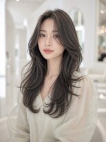 ラビマーニ 西中島店(Labimani)&nbsp;【Labimani】大人韓国ロングレイヤー