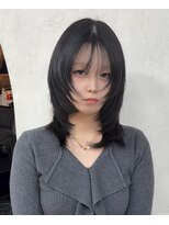 ミスラグジュアリー(Miss Luxury) hushcut