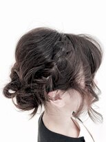 エアー 大阪(AIR)&nbsp;☆air-OSAKA☆遠藤 隆弘☆ヘアアレンジ#7