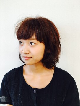 ヘアーアンドコークラシコ(Hair&Co. Clasico) ルーズカール