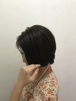 パティオンツー(PATIONN2)&nbsp;ノーブルクラシカルショートふんわりボブ