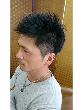 ヘアサロン スリーク(Hair Salon Sleek) 刈り上げmen'sスタイル