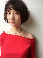 ヴァン カウンシル 川中島店(VAN COUNCIL) クラシカルボブ/20代30代40代50代60代