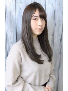 ヘアブティック ハコ(hair boutique haco) ［haco］ナチュうるロング