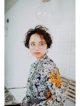 リアン 方南町店(Lian) ニュアンス感たっぷりなショートパーマ