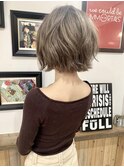 Norm横浜 ショートボブ