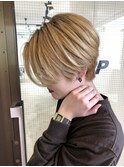 ブリーチショート
