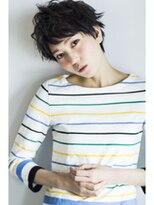 ザ シー 橋本(The C)&nbsp;小顔cut◎ニュアンスショート