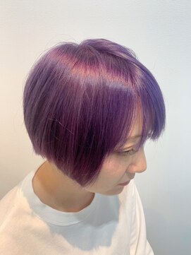 グランデュール 浜松東若林店(GRANDEUR) ☆モーブパープル☆