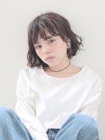 ベラ 自由が丘(BELLA) 【BELLA】抜け感のある質感ボブ.
