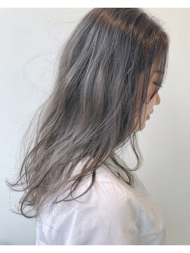 ミント(mint) ＊透明感◎アッシュグレージュ＊