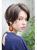 【Un ami】《増永剛大》　ラフでオシャレなハンサムショート