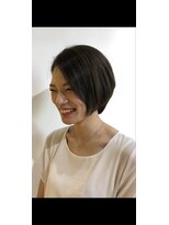 リゴ ヘアー(RIGO hair) 小顔ショート