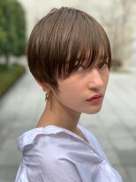 オースティン 錦糸町(AUSTIN)&nbsp;『AUSTIN 錦糸町』バレイヤーズアッシュカラー×丸みショート