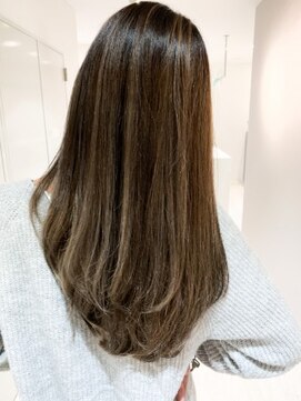 エイクス ヘア デザイン×美髪クリニック 千葉(AQs hair design) 筋感デザイン【AQs松尾和樹】