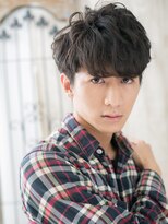 モッズヘア メン 上尾東口店(mod's hair men) ≪mod's men≫ニュアンスパーマで好感度UP!C