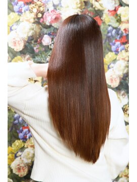 東京美髪研究所 恵比寿本店 ミネコラトリートメント+ヒト毛根細胞配合ベッドスパ