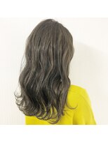 リー 京橋(Lee)&nbsp;【Lee京橋】ゆるふわロング×スイートAライン