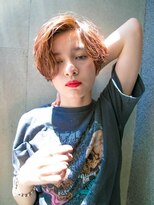 ルティア 池袋(Lutia)&nbsp;かきあげハンサムショート