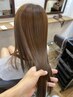 【5500円！お試し髪質改善コース】Boogie美髪トリートメントコース
