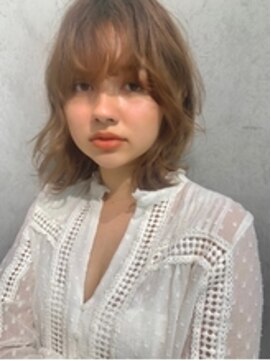 クレアール 大井町(CREAR) 【CREAR大井町】小顔セミウェットウェーブ