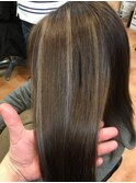 エクステ30枚でアレンジ