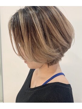 モードケイズ 宝塚店(MODE K's) バレイヤージュ