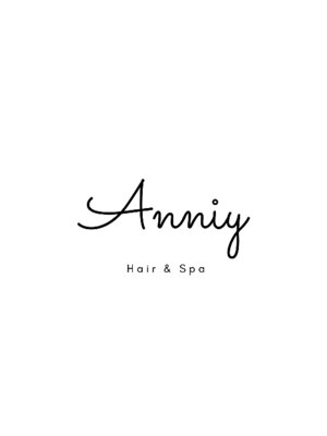 アニー ヘアーアンドスパ(Anniy)