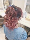 ポニーテール