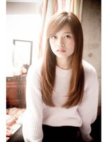 サングース(Sungoose) セシルカット×ノームコア