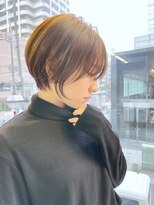 ノア ヘアデザイン 町田店(noa Hair Design) M．Short