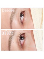 ブレンド(BLEND)&nbsp;パリジェンヌラッシュリフト