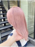 メルティカラー・くびれヘア「表参道駅/原宿駅/明治神宮前駅」