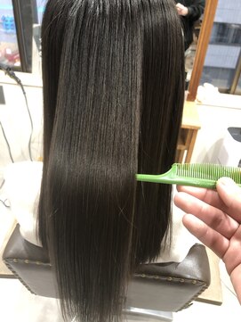 クオーレ(CUORE) サラサラストレート