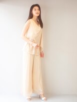 バルベストーキョーサウス(BARBES TOKYO SOUTH)&nbsp;20代・30代/くびれヘア/暗髪/ニュアンスカラー/大人可愛い