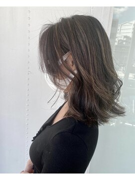 スーク 宜野湾店(suuk) コントラストハイライト