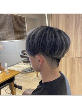 レイ 万博記念公園店(Ray) メンズシャドールーツ/メンズカラー/つくば美容室