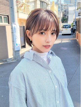 アムリタ 三鷹(AMRITA) ミニボブ/ショートボブ/大人ボブ/ショート