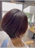 スッキリショート