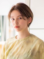 サーカス バイ ビュートリアム 青山(CIRCUS by BEAUTRIUM)&nbsp;ハンサムショート20代30代40代大人可愛い青山表参道