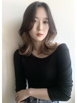 ビューティーサロン ペイジ(Peige) 【Beauty salon Peige】オリジナル韓国女子風ヘア