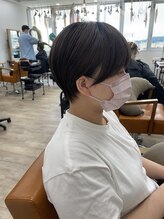 自分でも再現しやすい、骨格に合わせた小顔カットでアナタだけのヘアスタイルを［秦野/髪質改善/学割U24］