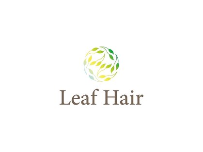 リーフヘアー(Leaf Hair)の写真