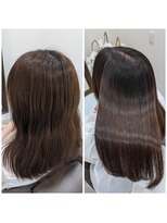 リト 西梅田店(Retto:) 【美髪プレミアムコース】@仙田