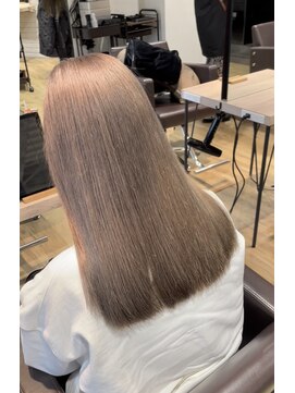 エヌプラス(N+) 秋冬フェミニングレージュカラー