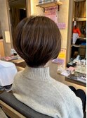 くびれショート